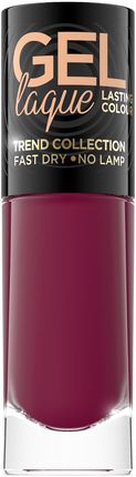 Eveline Cosmetics Gel Laque Lasting Colour Żelowy Lakier Do Paznokci 310 8ml