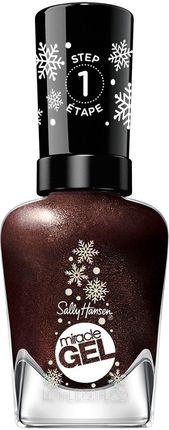 Sally Hansen Miracle Gel Świąteczny Lakier Żelowy Do Paznokci 922 Hot Cocoa Cuddles 14,7ml