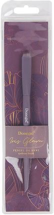 Donegal Iris Glam Pędzel Do Brwi 1szt. - zdjęcie 2