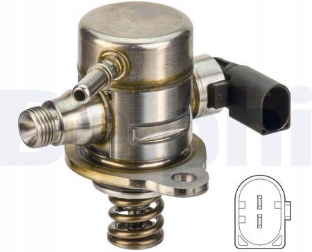 Delphi Pompa Paliwa 28678266-12B1 - zdjęcie 2