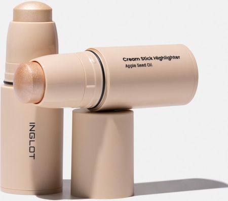 INGLOT Zestaw do makijażu twarzy Shine & Define - zdjęcie 5