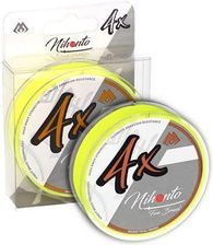 Zdjęcie Mikado Plecionka Nihonto Fine Braid 0.06mm 150m Żółty - Drezdenko