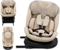 Kinderkraft Xpedition 3 i-Size beżowy