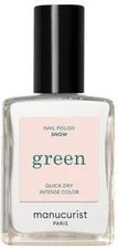 Manucurist Green Lakier Do Paznokci 15ml Snow