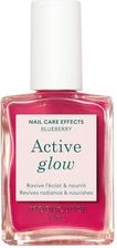 Manucurist Nail & Hand Care Active Glow Blueberry Lakier Do Paznokci 15ml