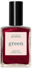 Manucurist Green Lakier Do Paznokci 15ml Red Hibiscus