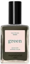 Manucurist Green Lakier Do Paznokci 15ml Khaki