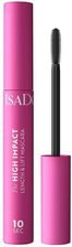 Isadora 10 Sec High Impact Length & Lift Mascara Tusz Do Rzęs 9ml Nr. 02 Intense Black