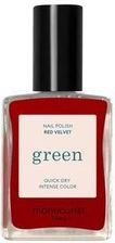 Manucurist Green Lakier Do Paznokci 15ml Red Velvet