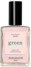 Manucurist Green Lakier Do Paznokci 15ml Gloss