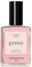 Manucurist Green Lakier Do Paznokci 15ml Satin