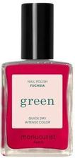 Manucurist Green Lakier Do Paznokci 15ml Fuchsia