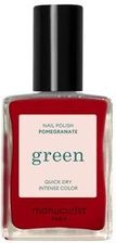 Manucurist Green Lakier Do Paznokci 15ml Pomegranate
