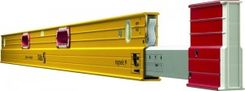 Zdjęcie Stabila Poziomnica 216-379cm TYP106 Tm STAB-17711 - Pilawa