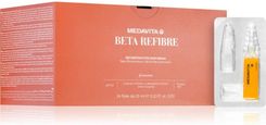 Medavita Beta Refibre Reconstructive Hair Serum Restrukturyzacyjne Do Włosów 24x10ml