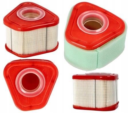 Avix Filtr Powietrza Kosiarki Briggs Stratton 597265 595853 850E 875Exi Olej Świ - zdjęcie 3