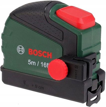 Bosch Taśma miernicza 5m 1600A02Z9Y - zdjęcie 2