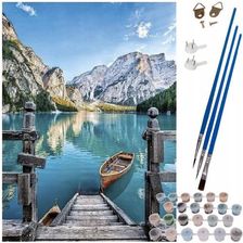 Zdjęcie Bez Marki Malowanie Po Numerach 40X50Cm Obraz Maaleo 22785 - Bieruń