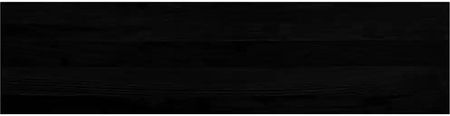 vidaXL Parapet Ciemnobrązowy 100x30x2cm Lite Drewno Dębowe 2szt. 4009192 - zdjęcie 3