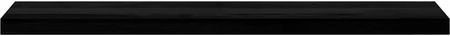 vidaXL Parapet Ciemnobrązowy 110x20x2cm Lite Drewno Dębowe 2szt. 4009177 - zdjęcie 3