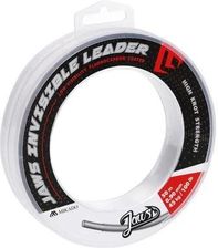 Zdjęcie Mikado Materiał Przyponowy Jaws Invisible Leader 1.00Mm 50M 55Kg - Libiąż