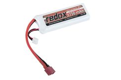 Redox Akumulator Li Po 1750 Mah 7.4 30C Sc Dean