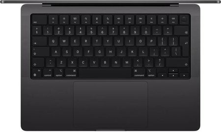 MacBook Pro M4 メモリ16GB/SSD512GB 14インチ MacBook Pro 14 M4 16GB/512GB - Czarny - Sklep, Opinie, Cena