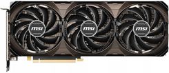 Karta graficza Msi GeForce RTX 4070 Ti SUPER 16G Shadow 3X OC 16GB (V513845R) - zdjęcie 1