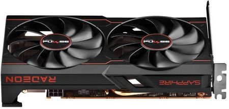 Sapphire Pulse　Radeon RX 6500 XT Sapphire PULSE Radeon RX 6500 XT AMD 8 GB GDDR6 11314-08-20G