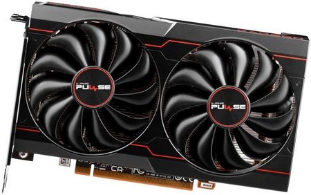 グラフィックボード・グラボ・ビデオカード Radeon Pulse RX6500XT SAPPHIRE PULSE Radeon RX 6500 XT ITX PURE GAMING OC 8GB