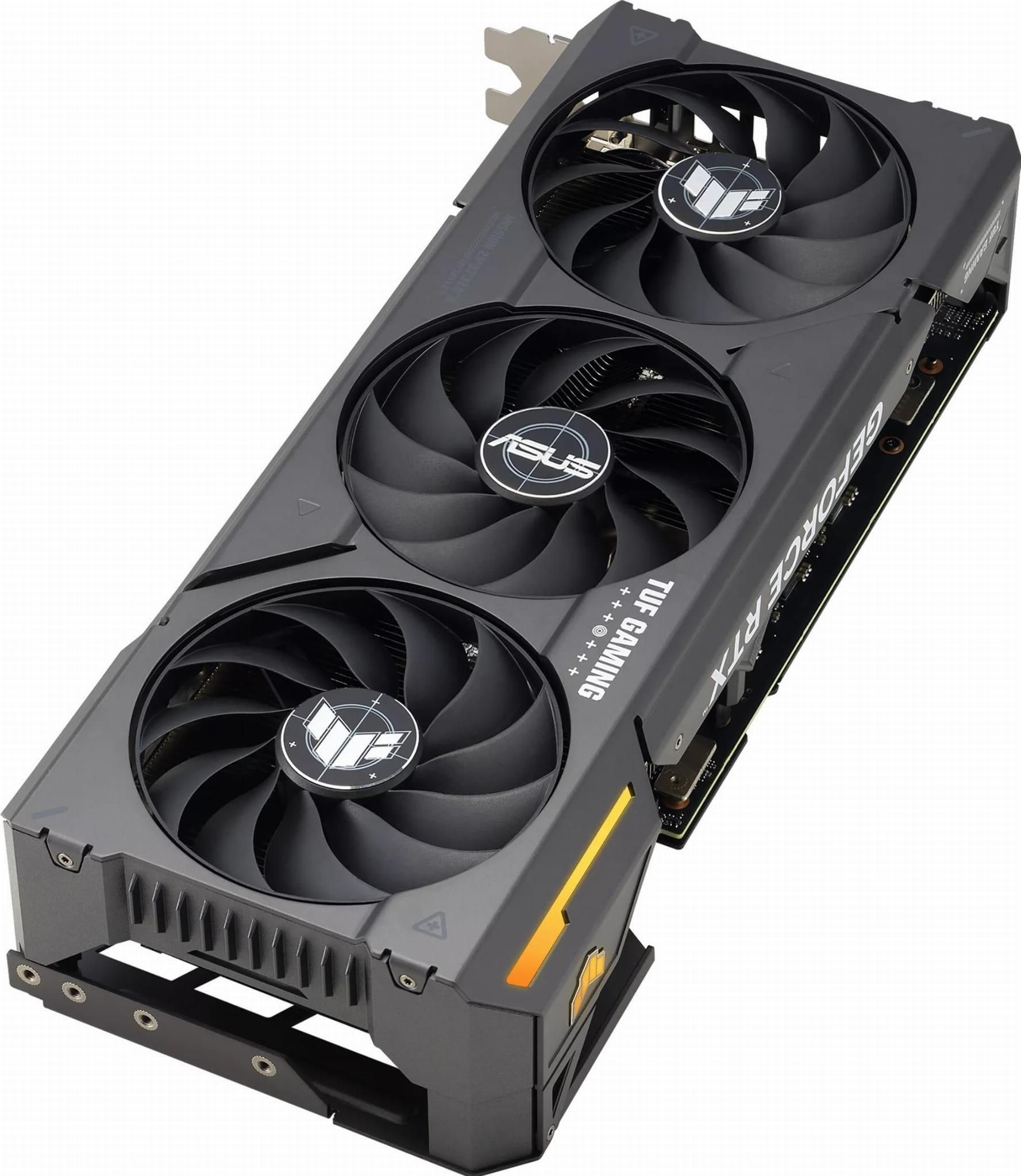 Asus TUF Gaming GeForce RTX 4070 SUPER OC 12GB GDDR6X
