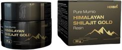 Zdjęcie Herbin Mumio Czyste Himalajskie Shilajit Gold Żywe 100% Pasta 30g - Rybnik