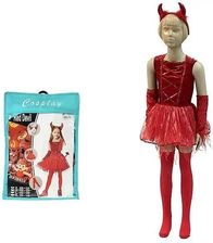 Zdjęcie Adar Strój Karnawałowy Diablica Rozm 100 110Cm - Piekary Śląskie