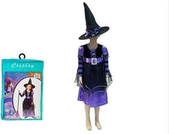 Zdjęcie Adar Strój Karnawałowy Wróżka Rozm 100 110Cm - Luboń