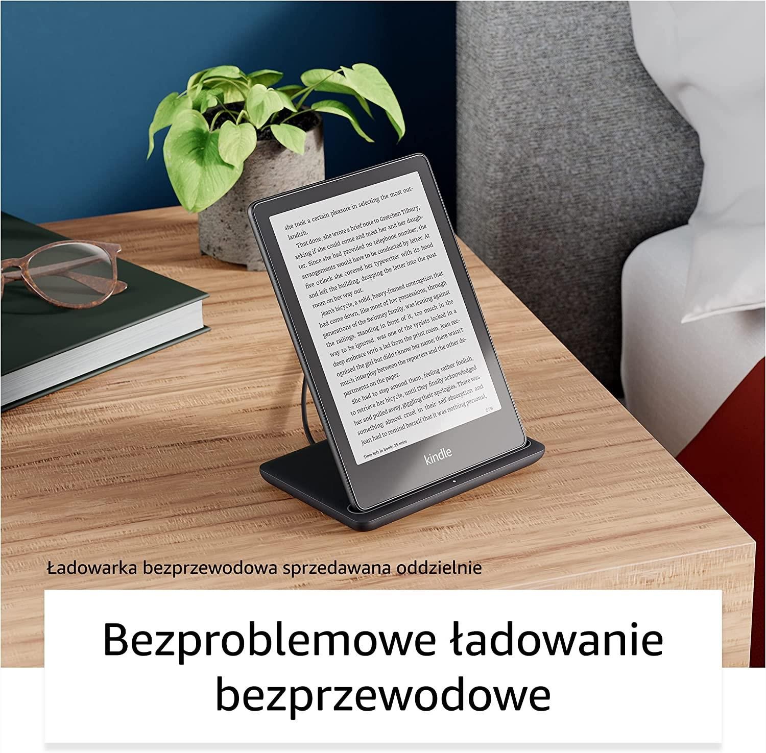 Czytnik e-book Amazon Czytnik Kindle Paperwhite - Opinie i