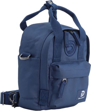 Torba na ramię Discovery Cave 812 Navy - zdjęcie 2