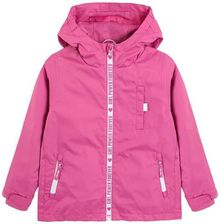 Zdjęcie KURTKA DZIEWCZĘCA Z KAPTUREM PRZECIWDESZCZOWA 92 CM COOL CLUB - Gostynin