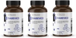 Zdjęcie 3x VITALCEA Diabevico suplement na cukier we krwi - Korsze