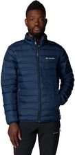 Zdjęcie Columbia Lake 22 II Down Hooded Jacket 2086314464 : Kolor - Granatowe, Rozmiar - M - Szepietowo