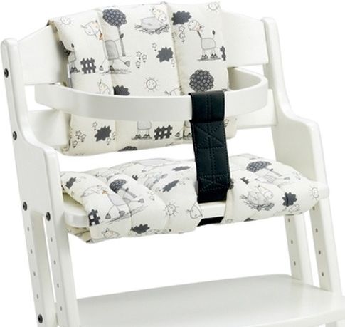 Baby Dan Poduszka Do Danchair Osiołki Ceny i opinie Ceneo.pl Babydan Krzesełko Danchair Naturalne Ceny i opinie Ceneo.pl