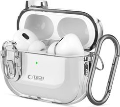 Zdjęcie Tech-Protect Slim Hook do Apple AirPods Pro 1/2 przezroczysty - Stąporków