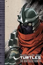 Zdjęcie Teenage Mutant Ninja Turtles: The IDW Collection Volume 6 - Białystok