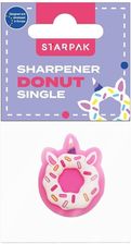 Starpak Temperówka Pojedyncza Donut
