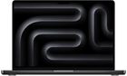 Apple MacBook Pro 14" M4 Pro 14-core CPU + 20-core GPU / 24GB / 4TB SSD / Gwiezdna czerń (Space Black)