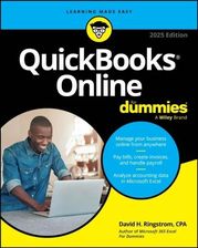 Zdjęcie QuickBooks Online For Dummies, 2025 Edition - Koszalin