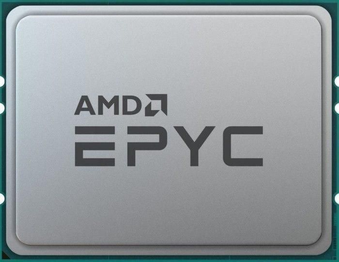 фото Процессор AMD Milan EPYC 7443 (100-000000340) 2