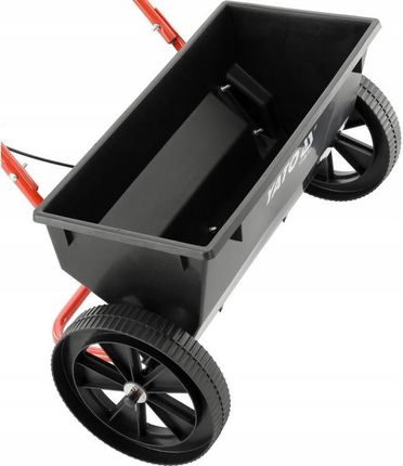 Yato Siewnik Ogrodowy Do Nawozu Piasku Nasion 25L Ładowność 23 KG YT-86713  - zdjęcie 5