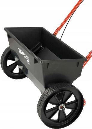 Yato Siewnik Ogrodowy Do Nawozu Piasku Nasion 25L Ładowność 23 KG YT-86713  - zdjęcie 4