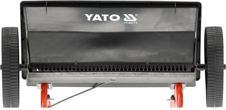 Yato Siewnik Ogrodowy Do Nawozu Piasku Nasion 25L Ładowność 23 KG YT-86713  - zdjęcie 3