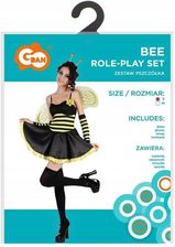 Zdjęcie Strój Dla Dorosłych Pszczółka Rozm. S - Pniewy